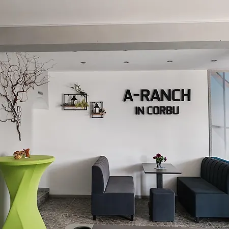 A-frame In * Corbu (Constanta)