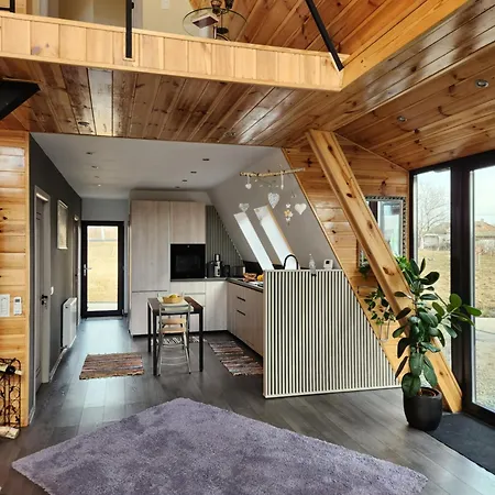 Alpehytte A-frame In