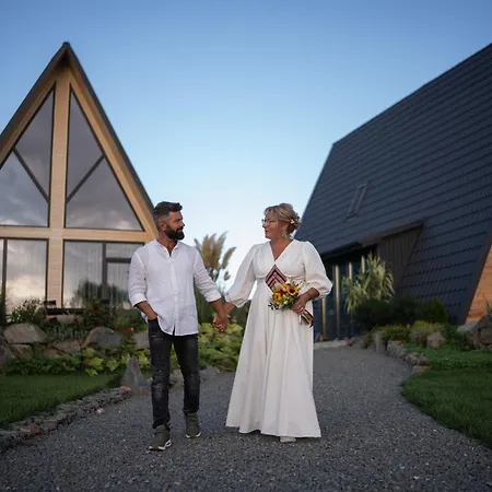 A-frame In Alpehytte *