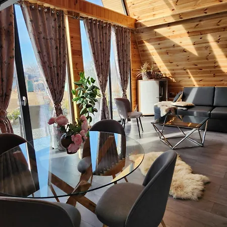 A-frame In Corbu (Constanta)