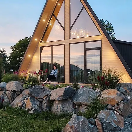 A-frame In Alpehytte *
