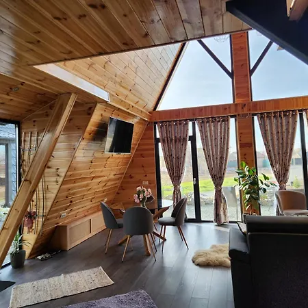 Alpehytte A-frame In *