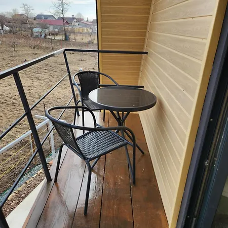 A-frame In * Corbu (Constanta)