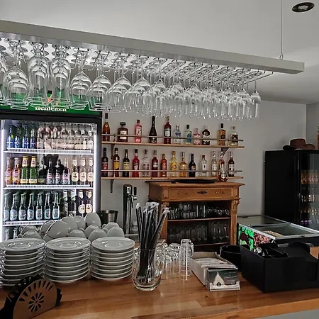 Alpesi faház A-frame In Corbu