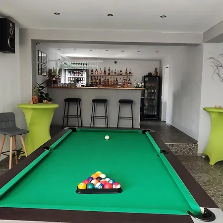 A-frame In Alpesi faház *