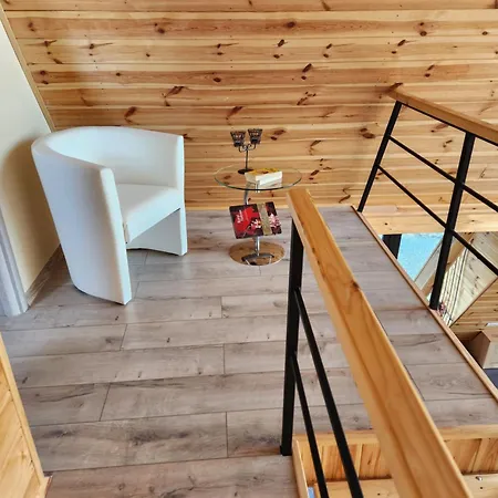 A-frame In Chalet