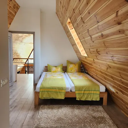 Chalet A-frame In