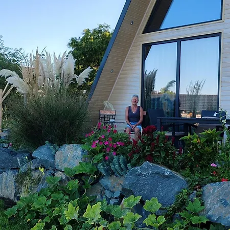 A-frame In * Corbu (Constanta)