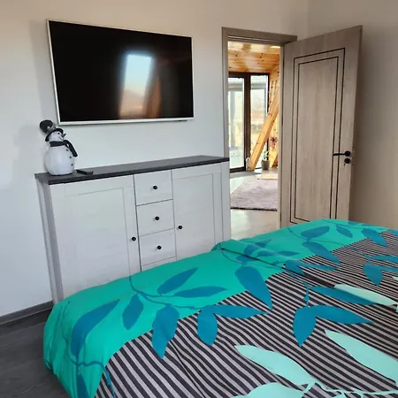 A-frame In Alpesi faház *